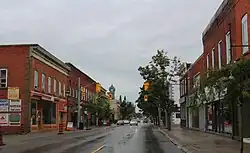 Carleton Place downtown