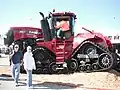 Case IH AFS 600 QuadTrac