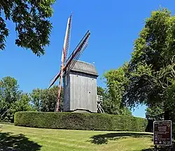 Windmill of Cassel