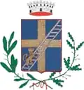 Coat of arms of Castelletto Uzzone