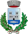 Coat of arms of Castello dei dell'Acqua