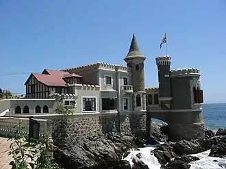 Castillo Wulff (Viña del Mar, 1906)