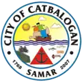 Official seal of Catbalogan