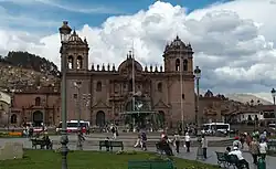 Cusco Cathedral