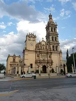 Monterrey Cathedral