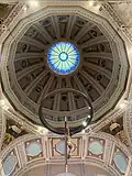 Dome and crucifix in 2025