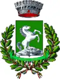 Coat of arms of Cavaglià