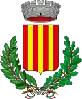 Coat of arms of Cavour