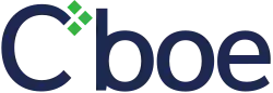CBOE logo