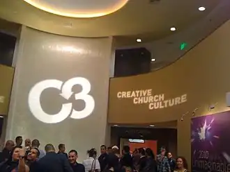 C3 West Coast Conference at Heart Revolution Church