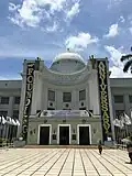 Cebu Provincial Capitol Building on the 449th Founding Anniversary in 2018