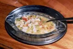 Ceviche from Costa Rica