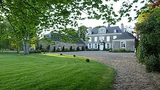 The Château de La Montchevalleraie