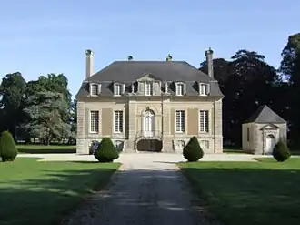 Chateau of Vaulaville