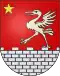 Coat of arms of Châtel-sur-Montsalvens
