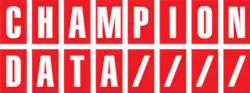 Champion Data logo