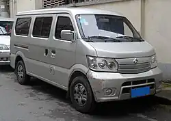 Chana Star 4500