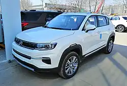 Changan CS35 Plus