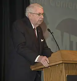 Charles "Joe" Hynes, District Attorney 1990–2013