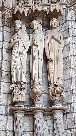 Unidentified characters from the Old Testament