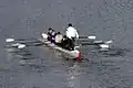 Chavagnes Rowing team