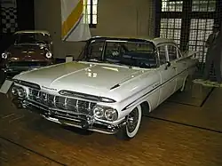 1959 Chevrolet Bel Air