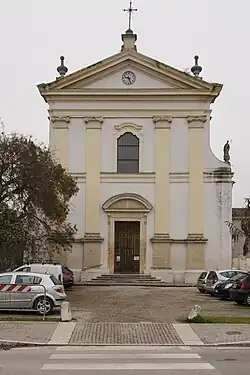 San Giovanni Battista church
