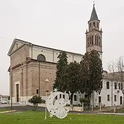 San Pietro Apostolo church