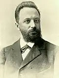 Mikhail Chigorin