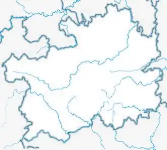 Rongjiang is located in Guizhou