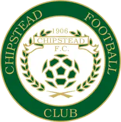 Chipstead FC Badge