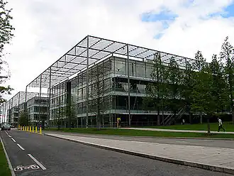 Chiswick Business Park
