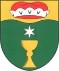 Coat of arms of Chožov