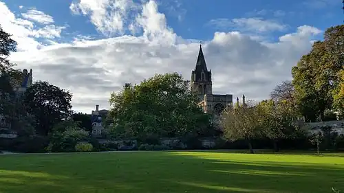 Christ Church Cathedral, exterior