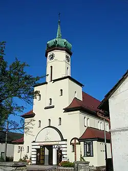 Catholic church