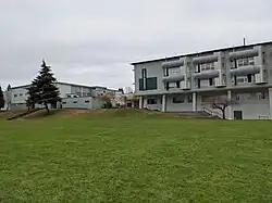 the A-Wing extension