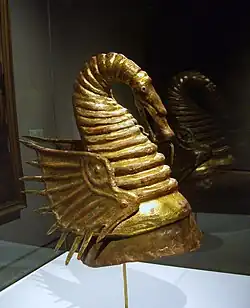 King's Martin of Aragon crest