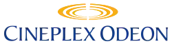 The logo of the Cineplex Odeon (1999–2009)
