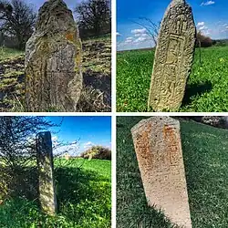 A Circassian graveyard from 1779.[105]