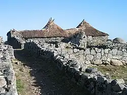 The Citânia de Sanfins hillfort