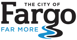 Official logo of Fargo