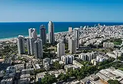View of Bat Yam