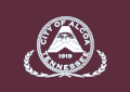 Flag of Alcoa, Tennessee