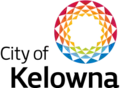 Official logo of Kelowna