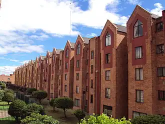 Ciudadela Colsubsidio, Bogotá