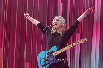 Clara Klingenström&nbsp;– "Aldrig mer"