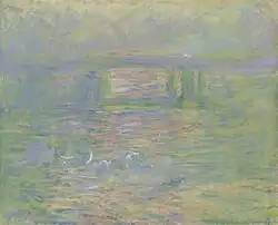 Charing Cross Bridge, c. 1899–1901, private collection