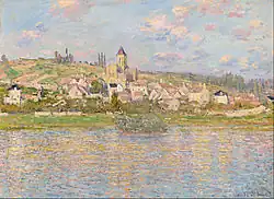 Claude Monet, Vétheuil, 1879