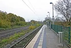 Gelsenkirchen-Buer Nord Hp, 2014