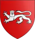 Coat of arms of Bréhand